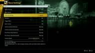You can adjust the settings - once you beat the game (Image via SEGA)
